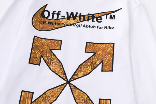 OFFxW Bear Crew Shirt