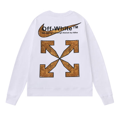 OFFxW Bear Crew Shirt