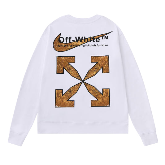 OFFxW Bear Crew Shirt