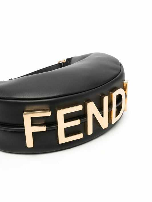 FF Hobo Bag W/ Strap