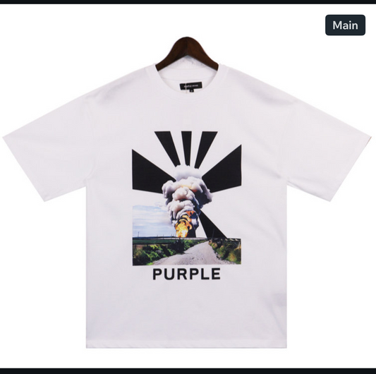 Purple T-Shirt