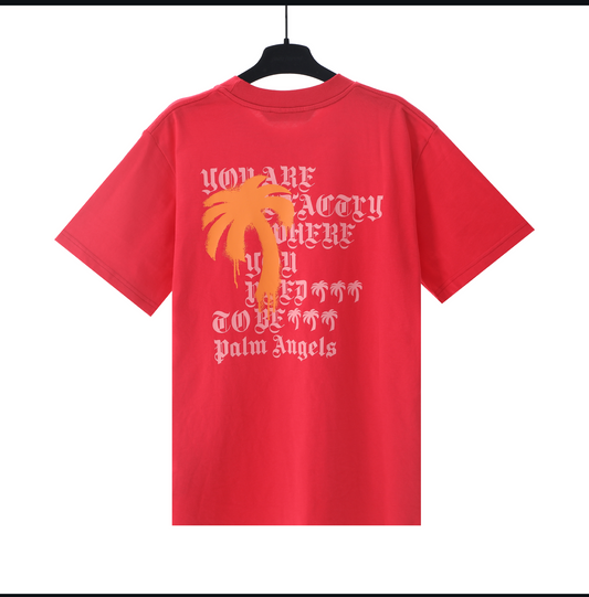 PA Palm Trees T-Shirt